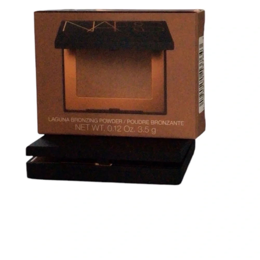 NARS LAGUNA BRONZING POWDER SHADE 04